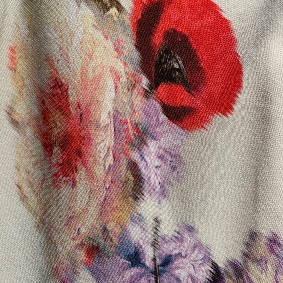 NWT Giambattista Valli sleeveless dress. Size XS - Picture 7 of 8